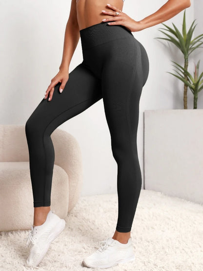 Seamless Höftlyft Leggings