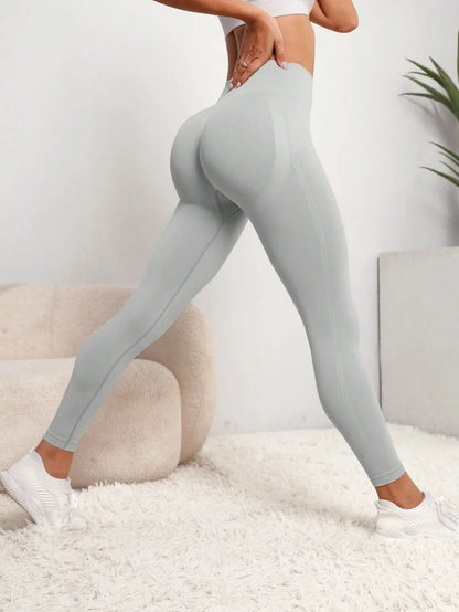 Seamless Höftlyft Leggings