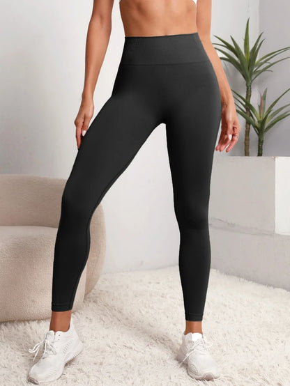 Seamless Höftlyft Leggings