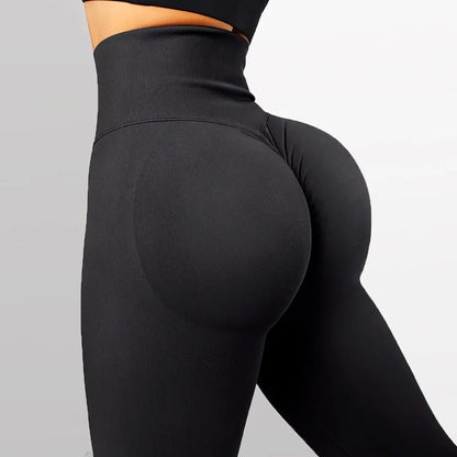 Stickade Seamless Fitness Leggings